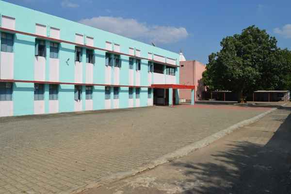 Hostel Building